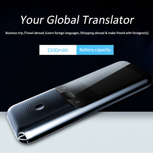 Intelligent Voice Translator Simultaneous Online Translation