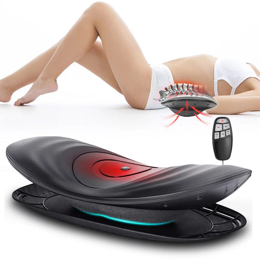 Inflatable Waist Massager Lumbar Vertebra Traction Device