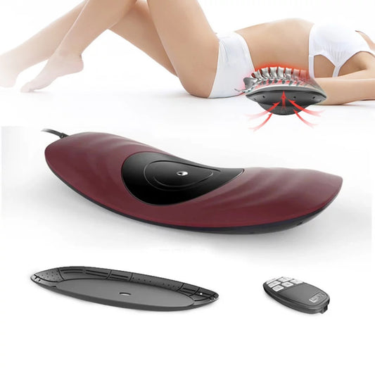 Inflatable Waist Massager Lumbar Vertebra Traction Device