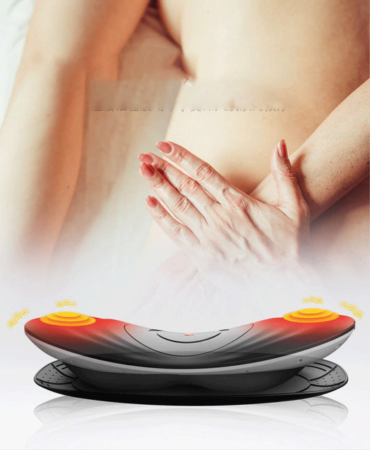 Inflatable Waist Massager Lumbar Vertebra Traction Device