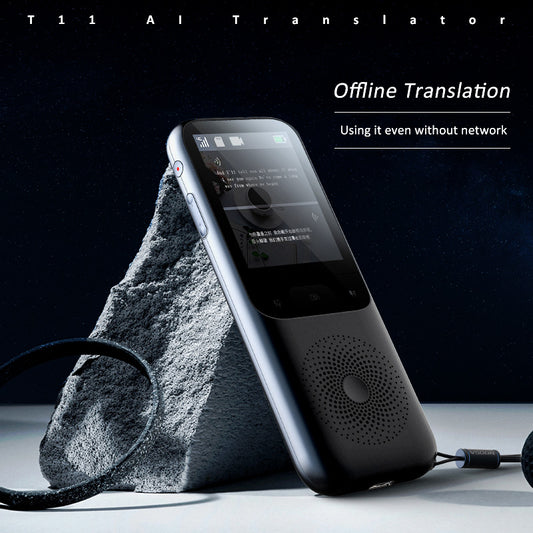 Intelligent Voice Translator Simultaneous Online Translation