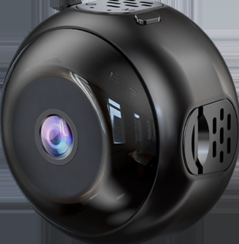 360 Degree Panoramic Dead Angle Monitor