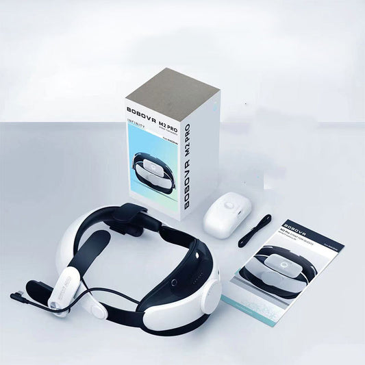 Game Console Headset Accessories Magnetic Battery Life