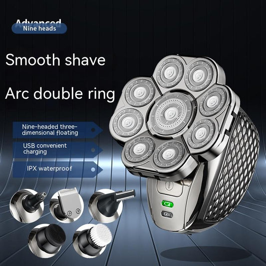 Smart Electric Hair Clippers Shaver Hair Clipper